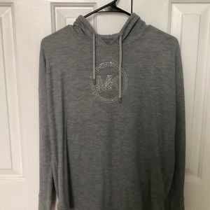 Michael Kors Hooded Pullover